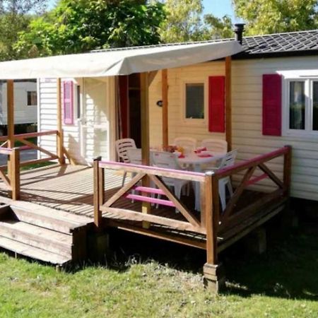 Camping - Piscine - Ccbaieb Montjoie-en-Couserans Exteriör bild
