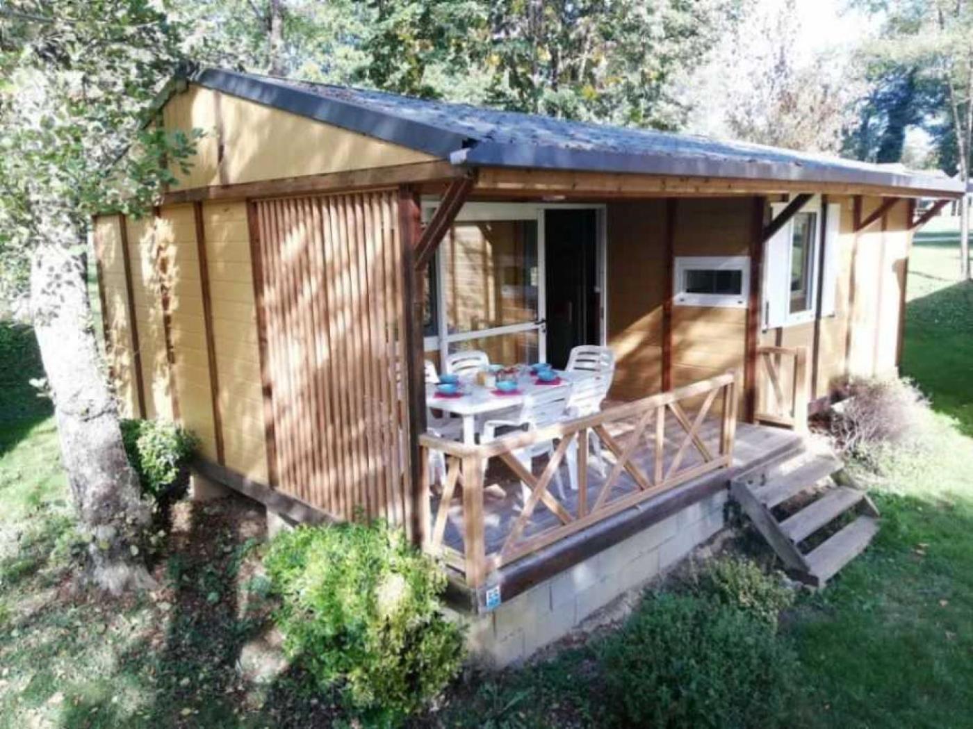 Camping - Piscine - Ccbaieb Montjoie-en-Couserans Exteriör bild